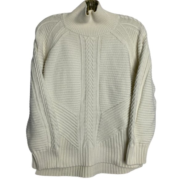 Ann Taylor Sweaters - Ann Taylor Knit Heavy Sweater